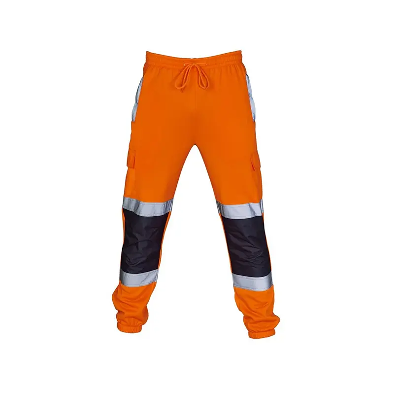 Hi-Vis 2 Tone Jogging Bottoms